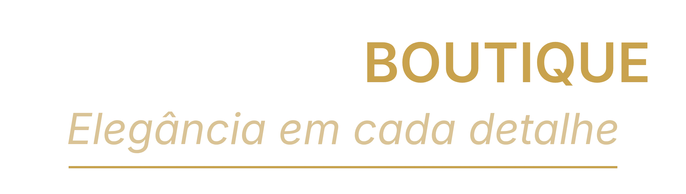 Serena Boutique — Elegância em cada detalhe